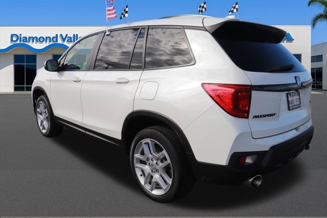 Used 2024 Honda Passport EX-L image 4