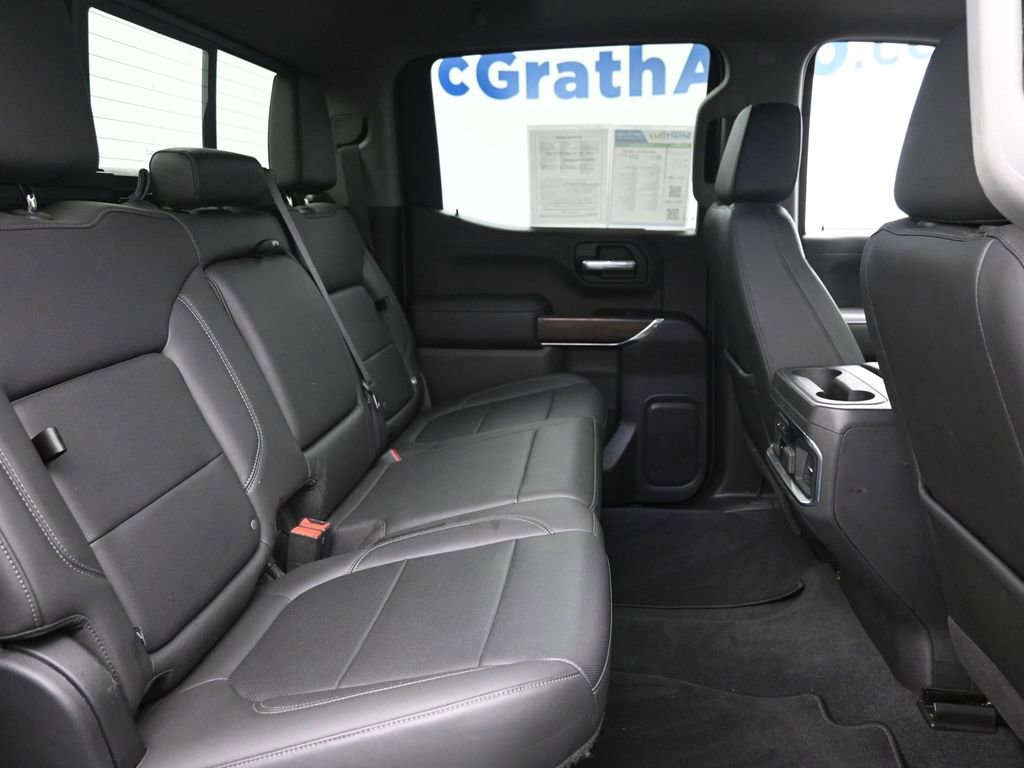 Used 2020 GMC Sierra 1500 SLT w/ SLT Premium Plus Package AWD/4WD image 8