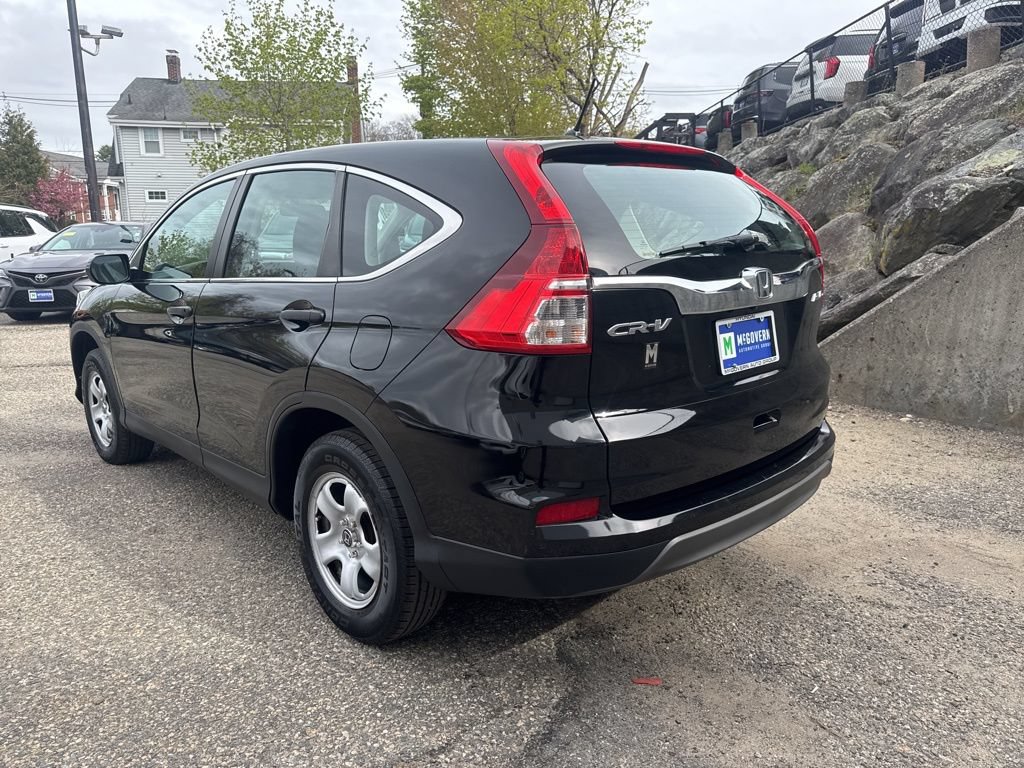 Used 2015 Honda CR-V LX image 4