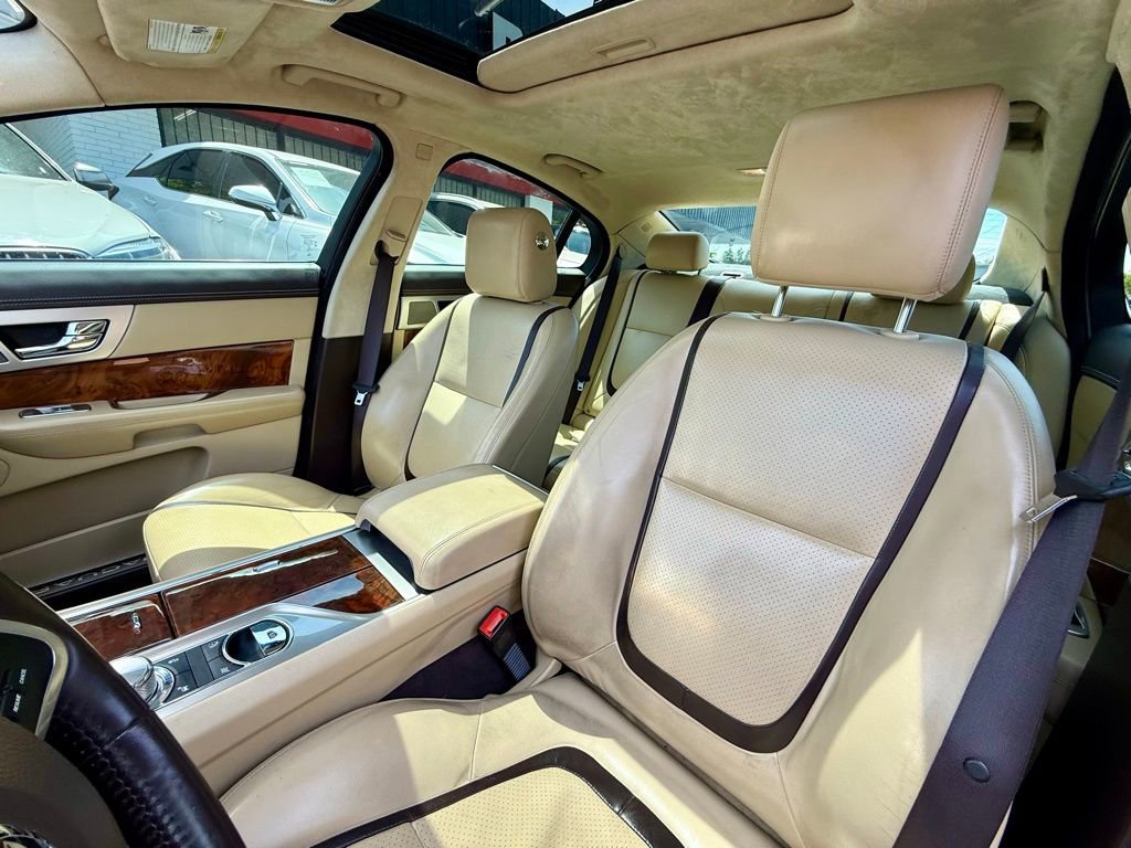 Used 2015 Jaguar XF Portfolio AWD/4WD image 12