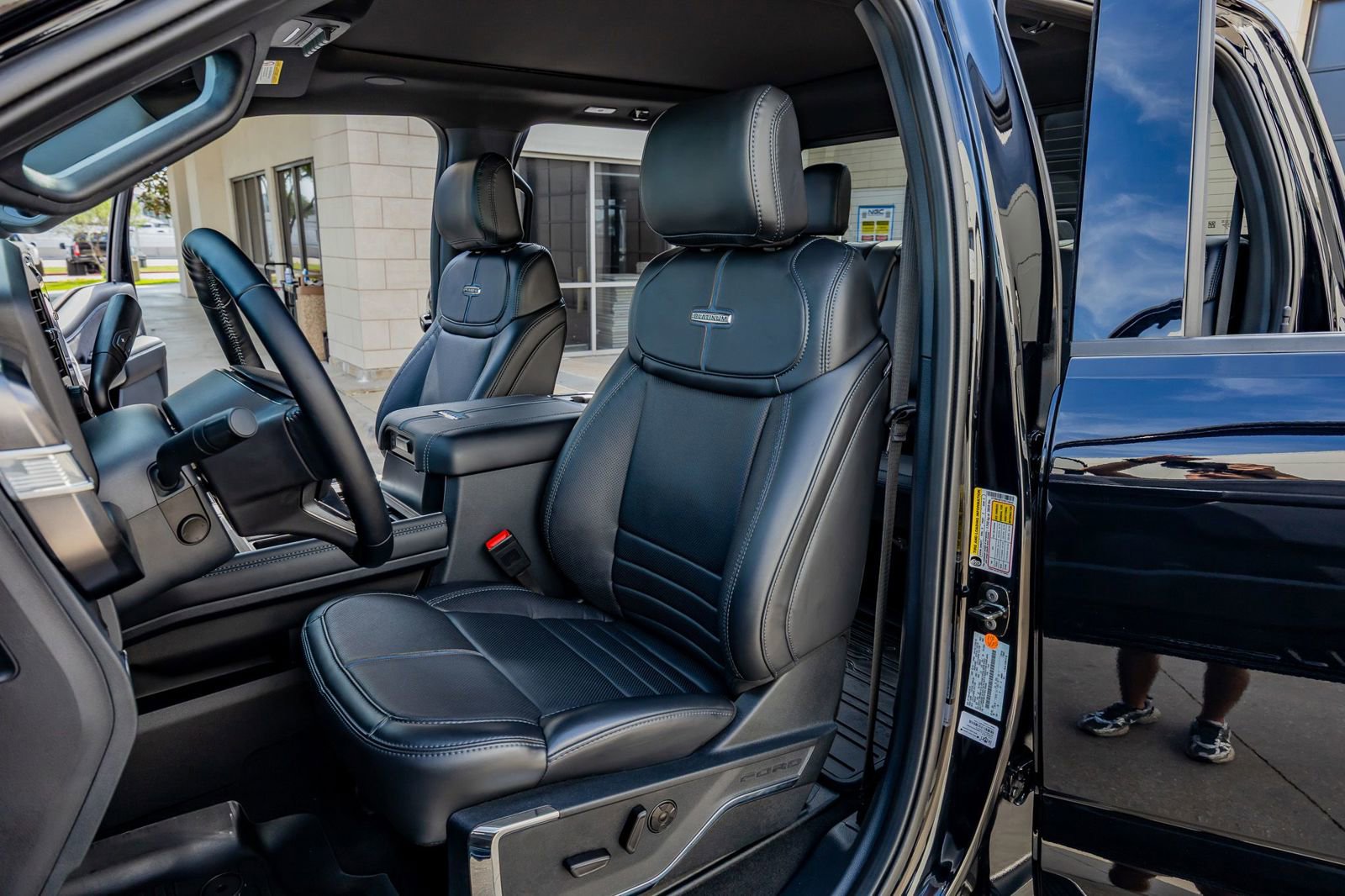 Used 2026 Ford F350 Platinum image 29