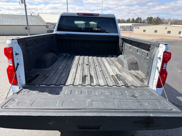 Used 2022 Chevrolet Silverado 2500 LT w/ Convenience Package image 5