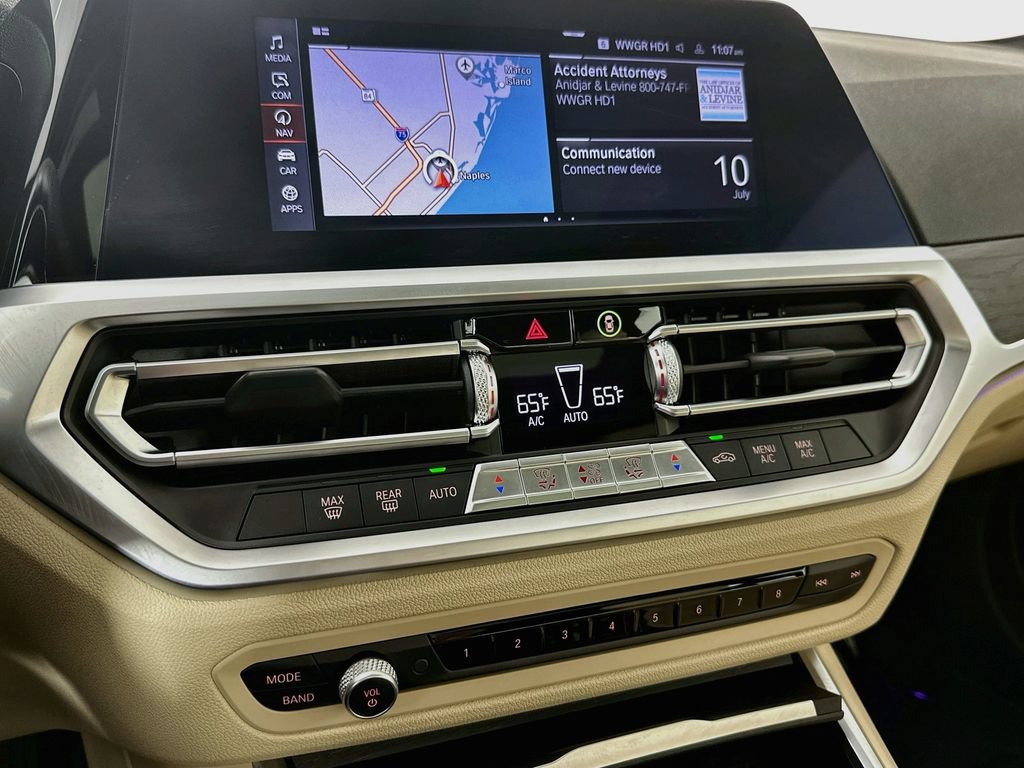 Used 2021 BMW 430i Coupe w/ Convenience Package RWD image 16