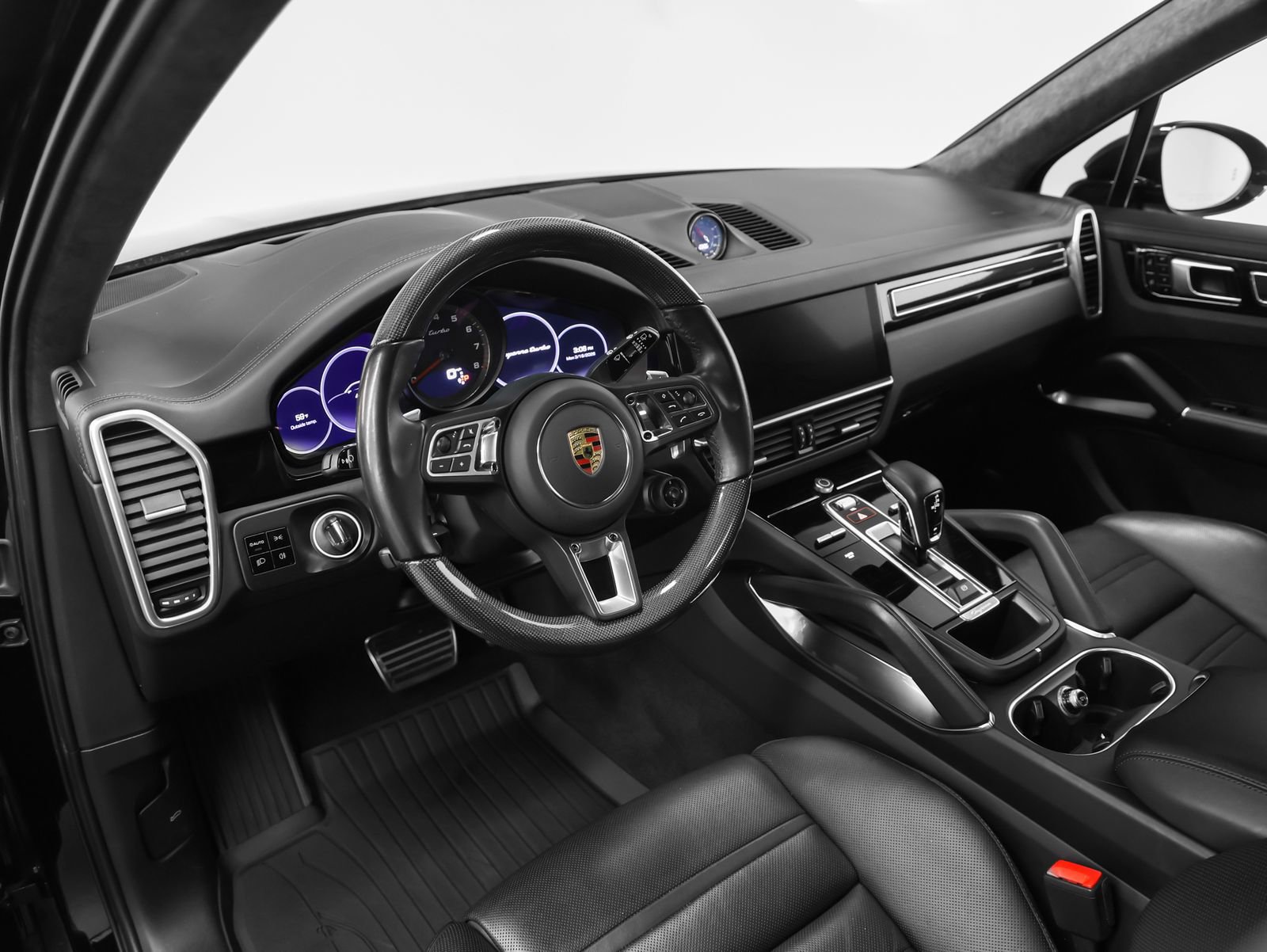 Certified 2021 Porsche Cayenne Turbo image 54