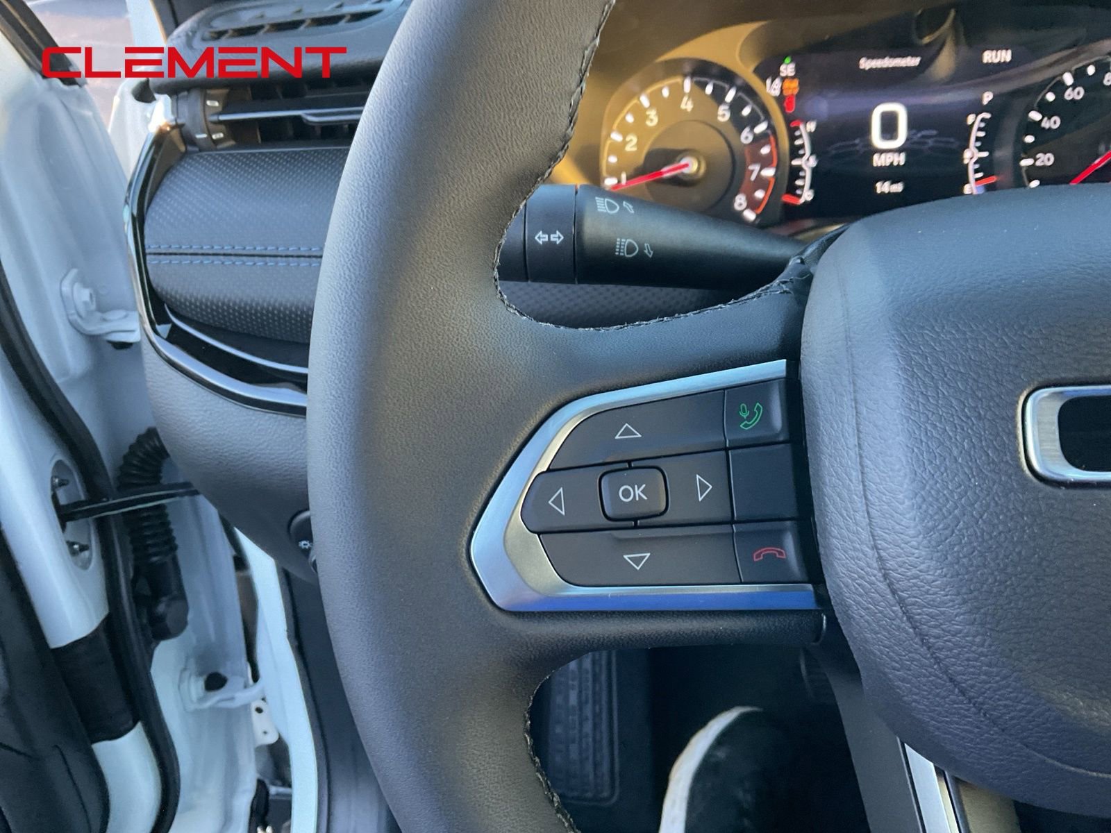 New 2026 Jeep Compass Latitude image 9