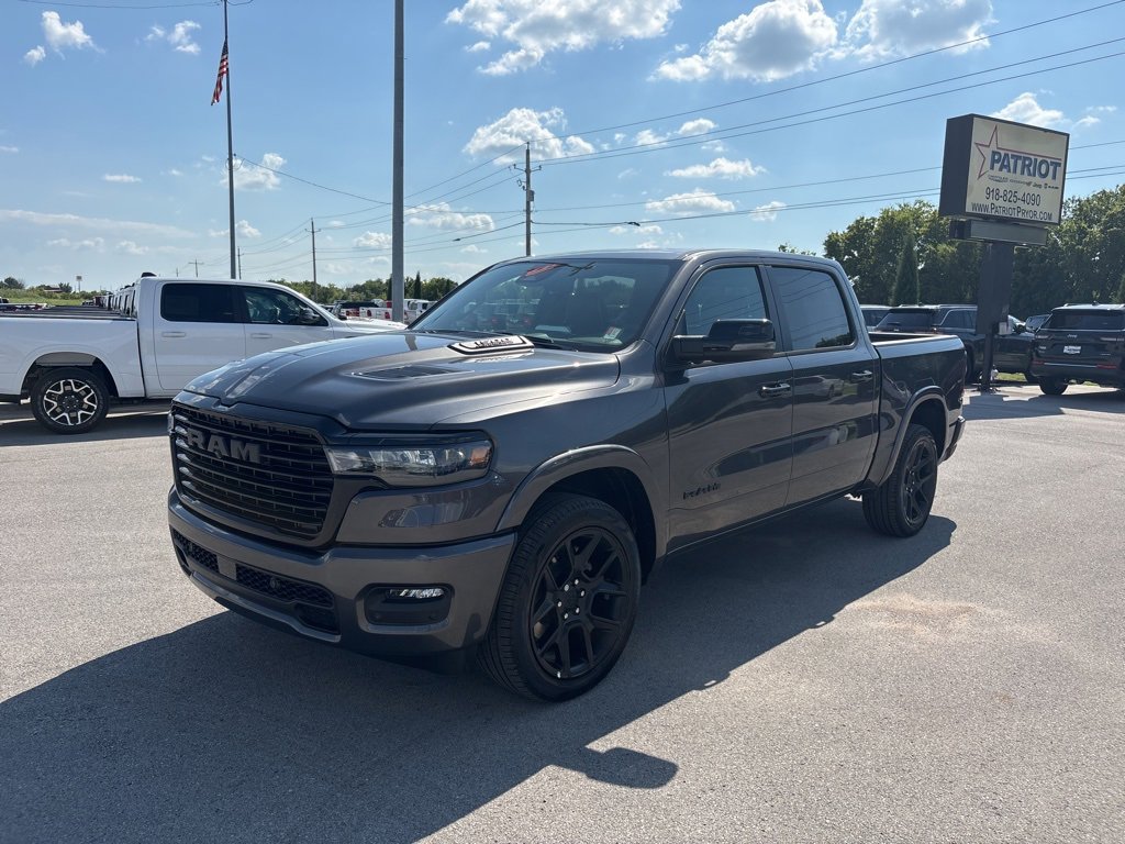 New 2026 RAM 1500 Laramie w/ Night Edition image 7