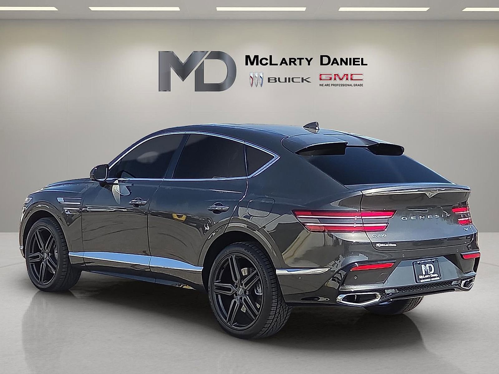 Used 2025 Genesis GV80 3.5T image 4