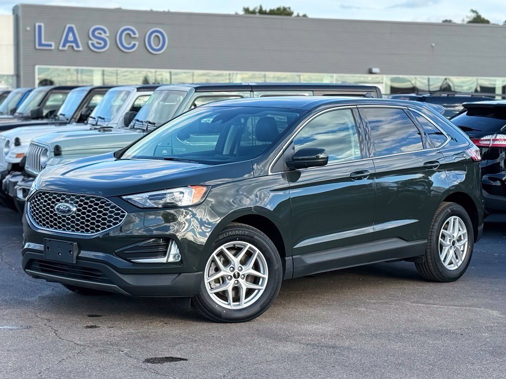 Certified 2024 Ford Edge SEL w/ Convenience Package AWD/4WD 360° Tour
