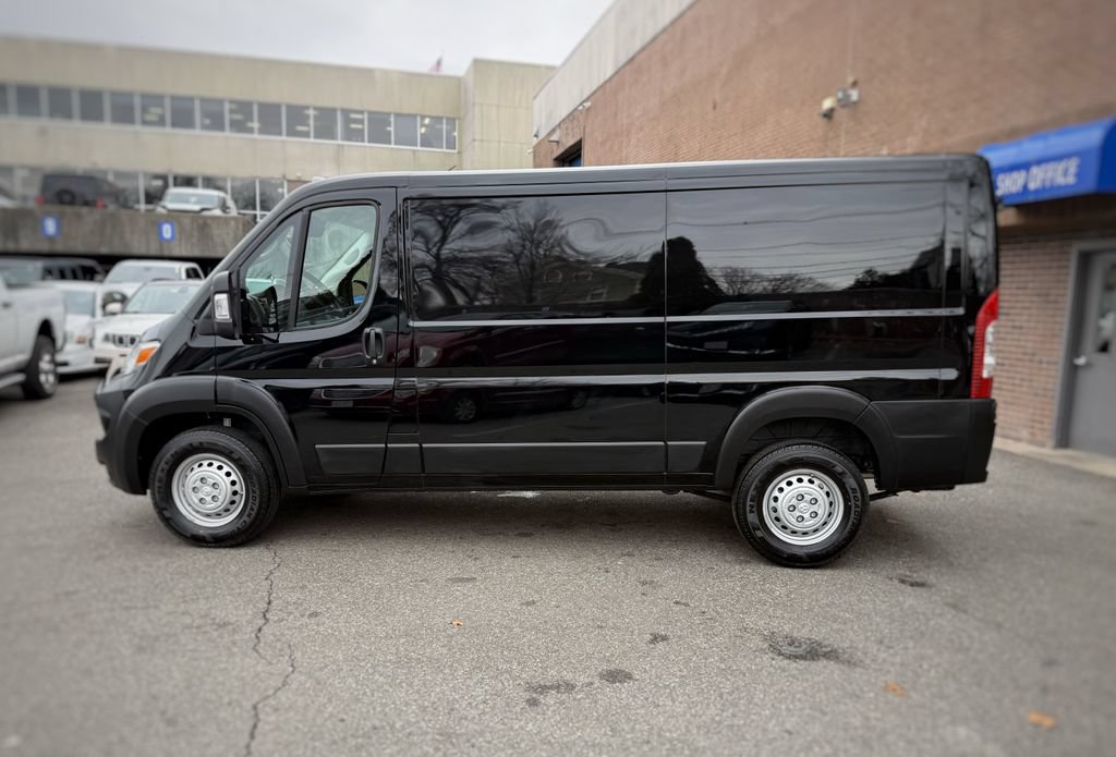 New 2026 RAM ProMaster 1500 w/ Convenience Group FWD image 14
