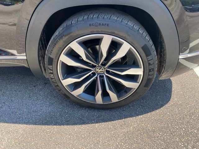 Used 2022 Volkswagen Atlas Cross Sport SEL Premium R-Line AWD/4WD image 20