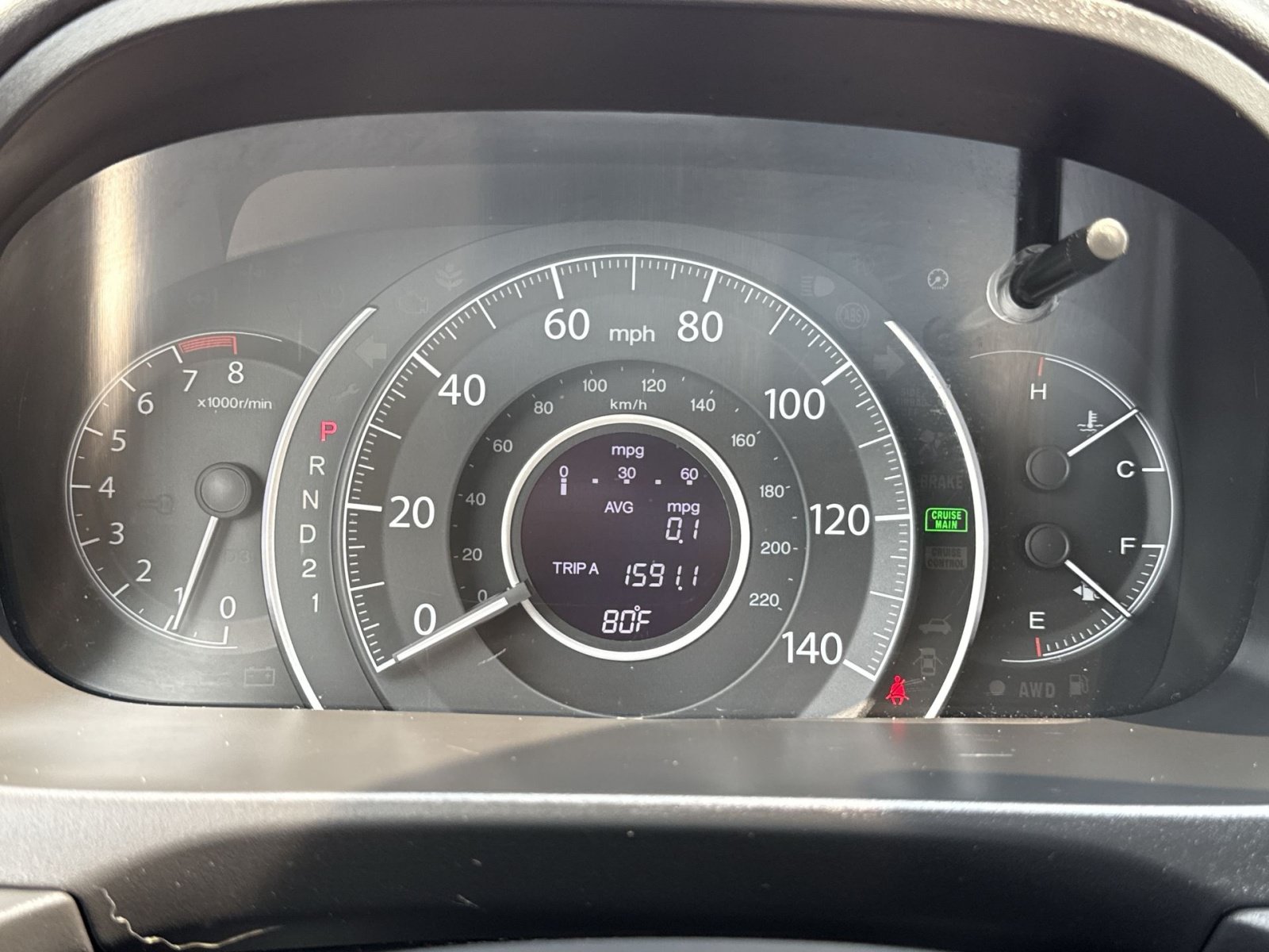 Used 2014 Honda CR-V EX-L image 17