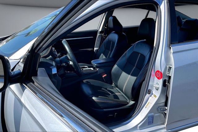 Certified 2024 Nissan Altima 2.5 SR FWD image 20