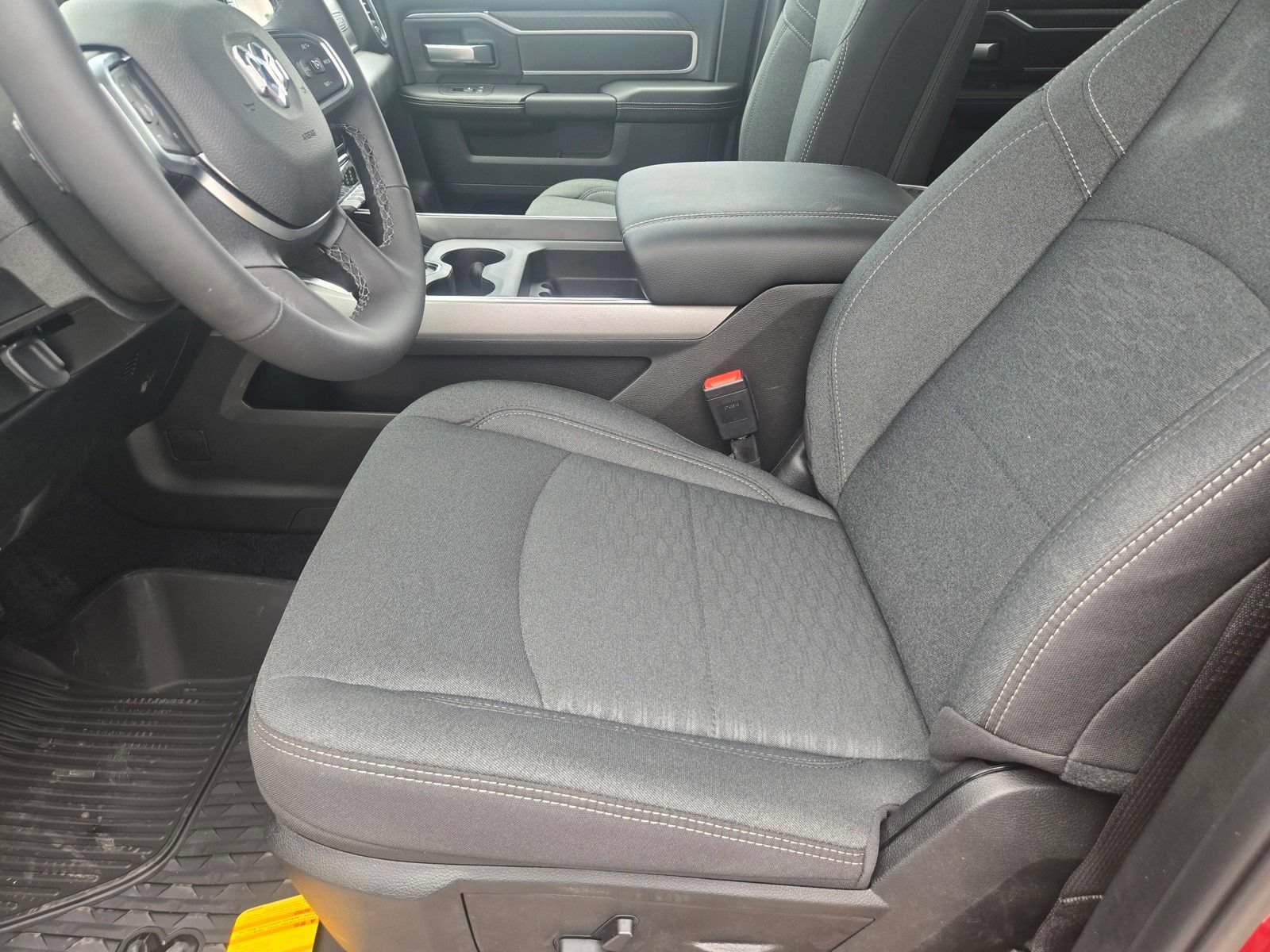 New 2026 RAM 2500 Big Horn AWD/4WD image 11
