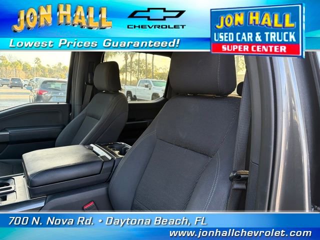 Used 2022 Ford F150 XLT w/ Equipment Group 302A High image 21