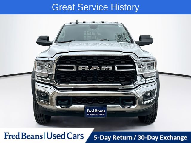 Used 2020 RAM 4500 Tradesman w/ Chrome Appearance Group image 2