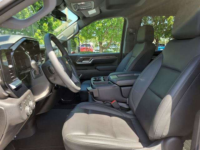 Used 2026 Chevrolet Silverado 2500 LTZ AWD/4WD image 34