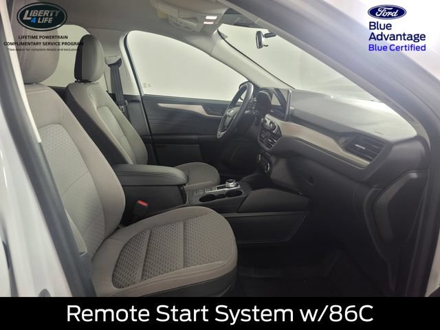 Certified 2022 Ford Escape SE w/ Cold Weather Package FWD image 18