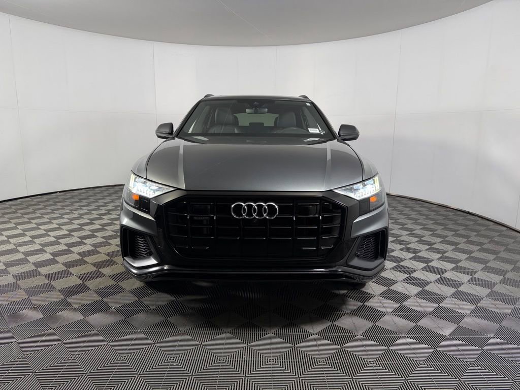 Used 2023 Audi Q8 Premium Plus w/ Premium Plus Package AWD/4WD image 11