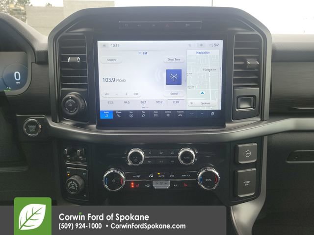 Used 2024 Ford F150 XLT w/ Equipment Group 302A MID image 34