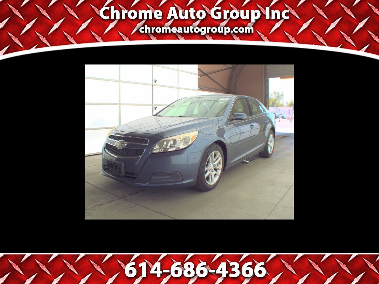 Used 2013 Chevrolet Malibu LT w/ Power Convenience Package FWD image 1