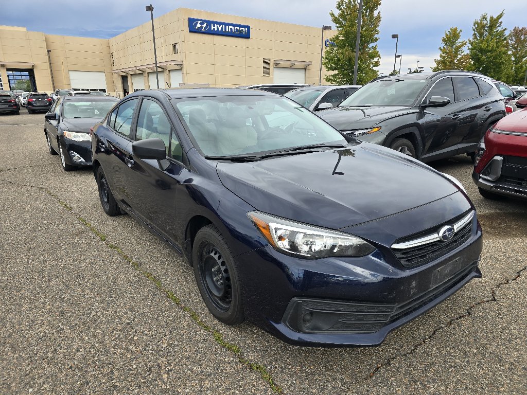 Used 2021 Subaru Impreza 2.0i AWD/4WD image 19