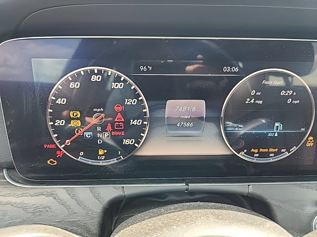 Used 2020 Mercedes-Benz E 350 Sedan image 5
