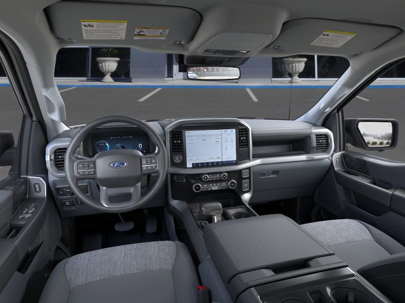 New 2025 Ford F150 Lightning XLT image 42
