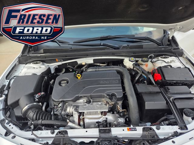 Used 2025 Chevrolet Malibu LT FWD image 10