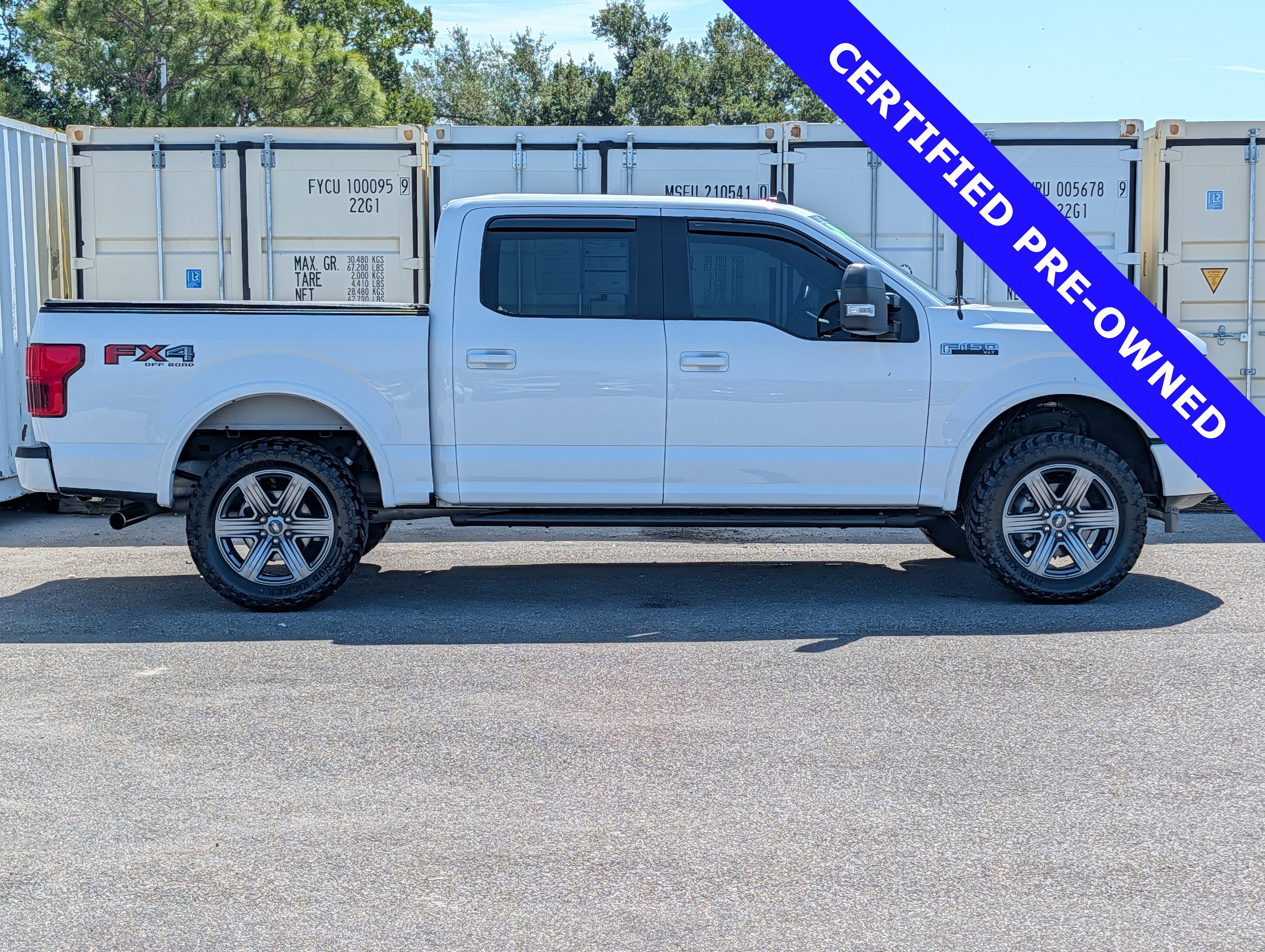 Certified 2020 Ford F150 XLT w/ Equipment Group 302A Luxury AWD/4WD video 3