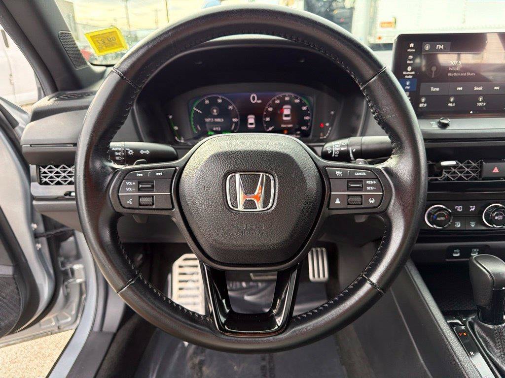 Used 2024 Honda Accord Sport image 29