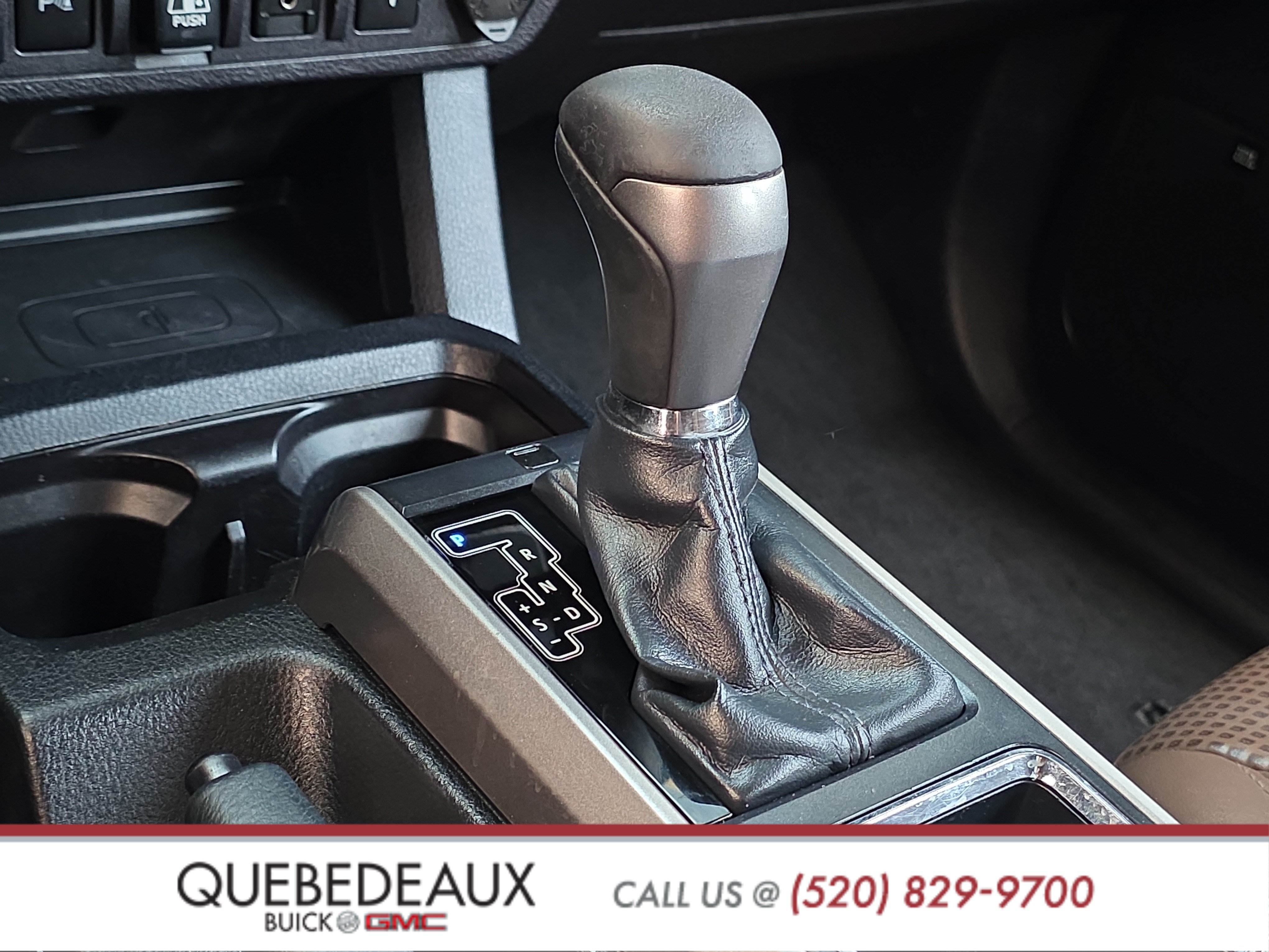 Used 2018 Toyota Tacoma Limited AWD/4WD image 23