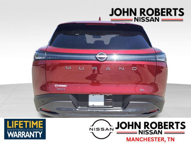New 2025 Nissan Murano SL image 13