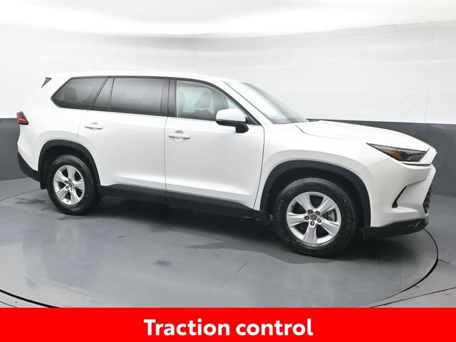 Certified 2025 Toyota Grand Highlander AWD image 10