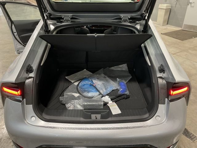 New 2025 Toyota Prius XSE Premium image 21