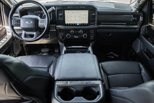 Used 2023 Ford F350 Lariat w/ Chrome Package AWD/4WD image 24