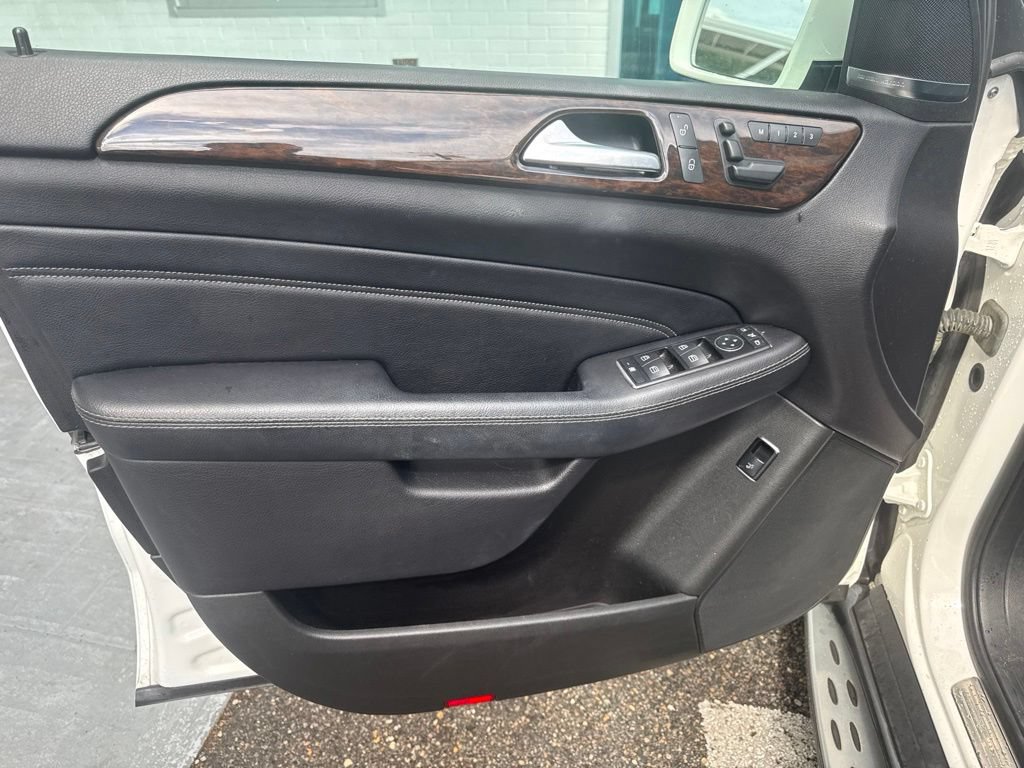 Used 2015 Mercedes-Benz ML 350 4MATIC image 8