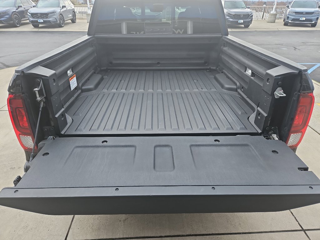 Used 2021 Honda Ridgeline Black Edition image 8