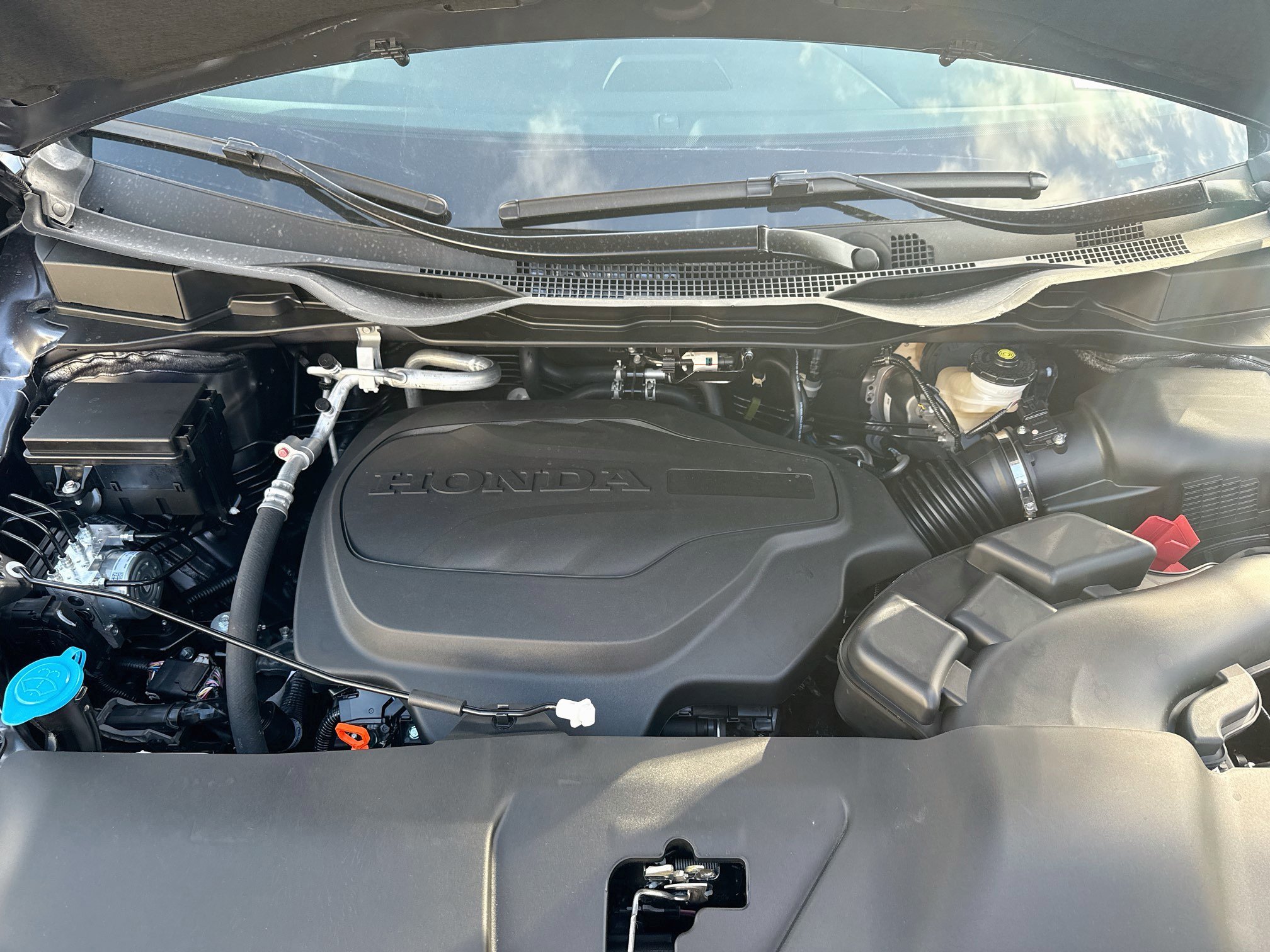 Certified 2026 Honda Odyssey EX-L image 26