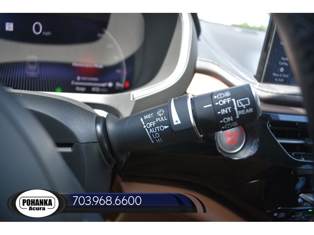 New 2026 Acura MDX w/ Technology Package AWD/4WD image 11