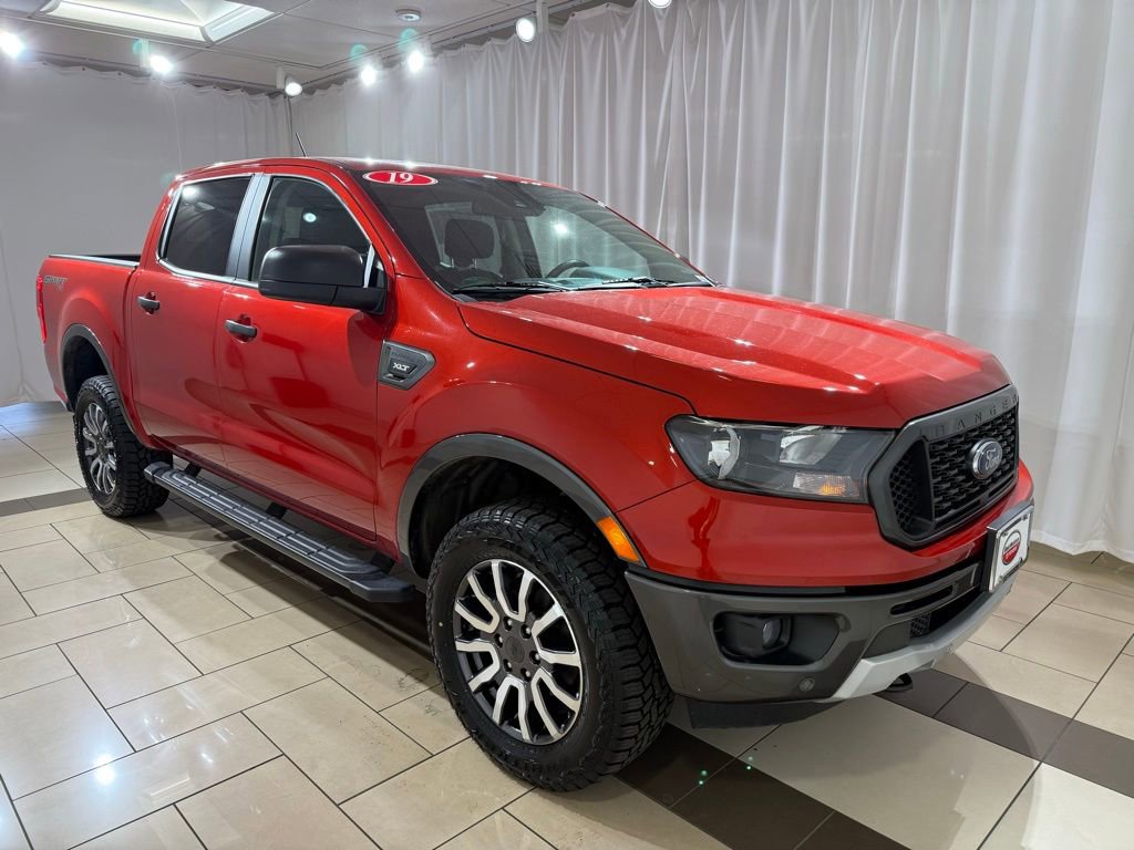 Used 2019 Ford Ranger XLT w/ Equipment Group 302A Luxury AWD/4WD image 7