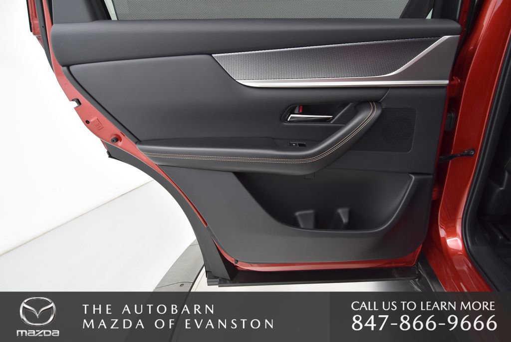 Certified 2025 MAZDA CX-90 Plug-In Hybrid w/Premium Sport image 35