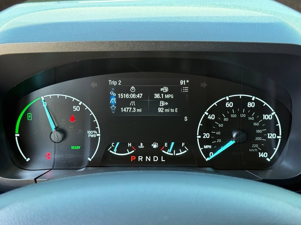 Used 2023 Ford Maverick XL FWD image 14