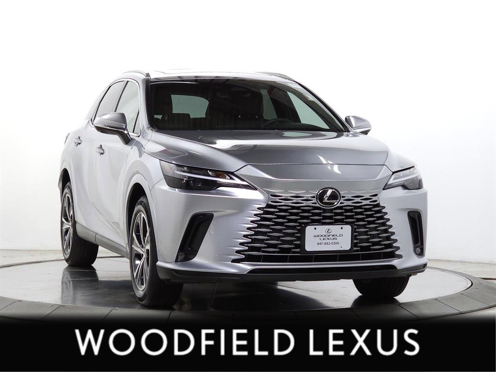 Used 2025 Lexus RX 350h
