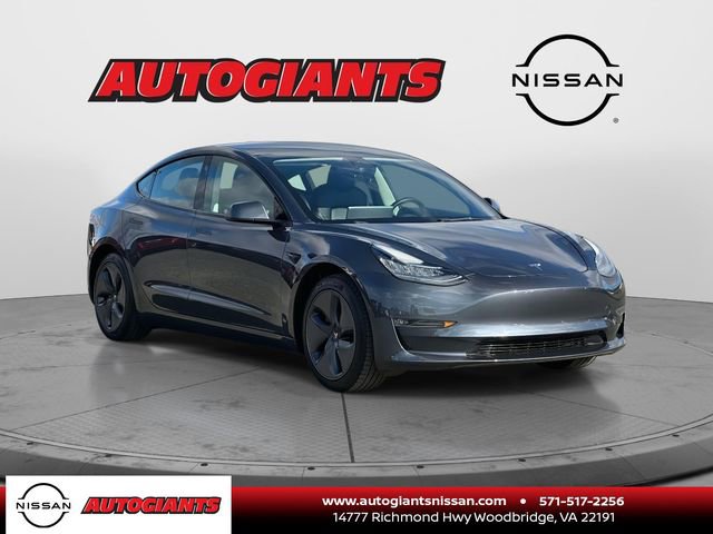 Used 2022 Tesla Model 3 Long Range image 1