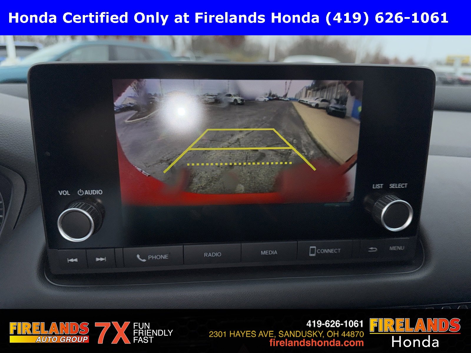 Certified 2025 Honda HR-V Sport image 21