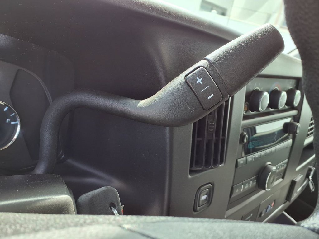 Certified 2024 GMC Savana 2500 w/ Driver Convenience Package RWD image 12