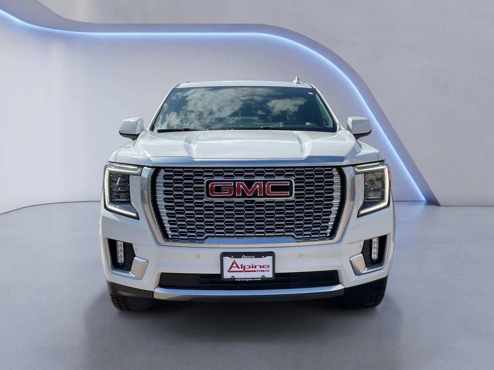 Certified 2024 GMC Yukon Denali AWD/4WD image 8