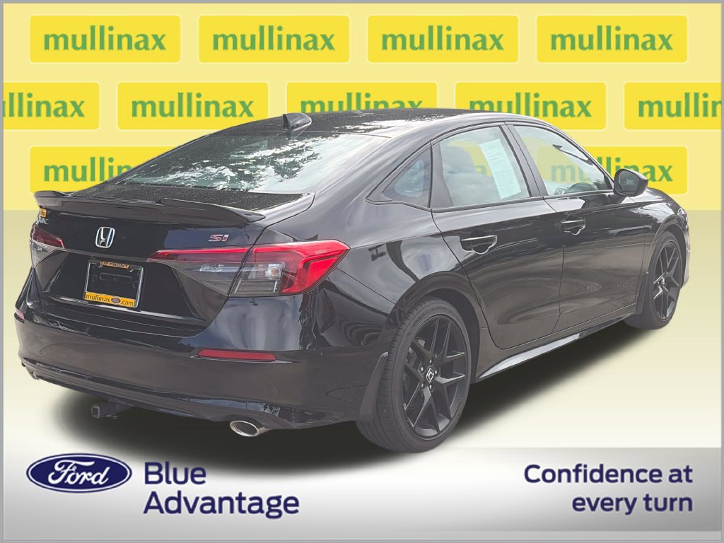 Used 2022 Honda Civic Si image 4