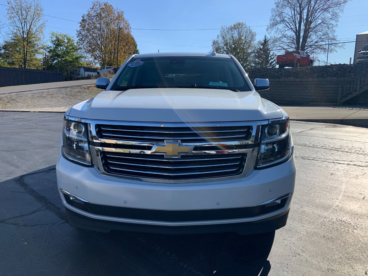Used 2020 Chevrolet Tahoe Premier w/ 6.2L Performance Package image 2