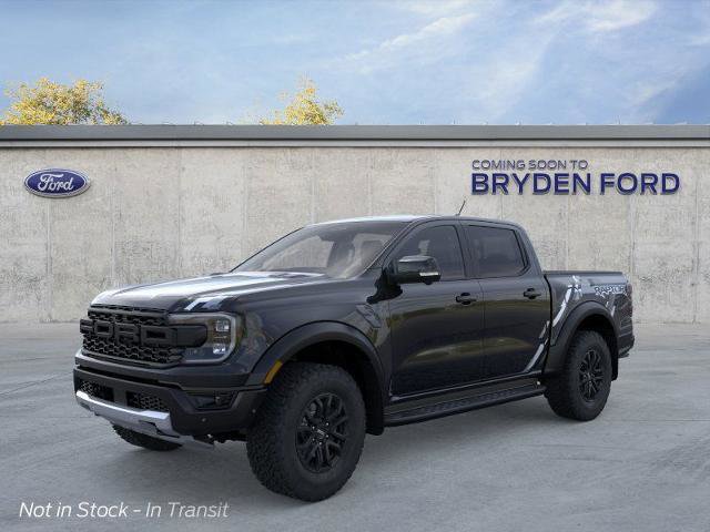 New 2025 Ford Ranger Raptor image 1